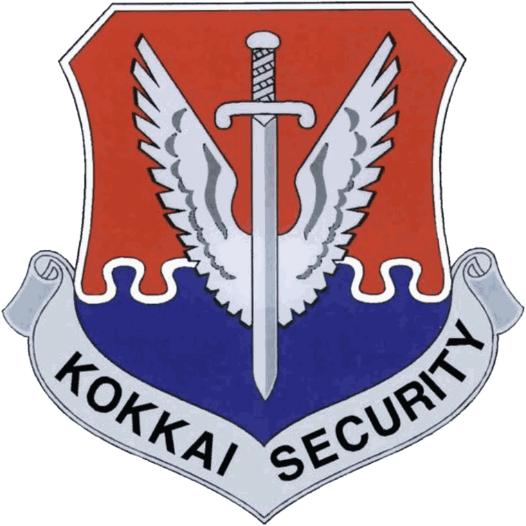 Stema KOKKAI Security